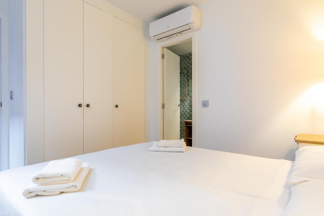 H-A Aparthotel Hotel Quo Μαδρίτη Εξωτερικό φωτογραφία